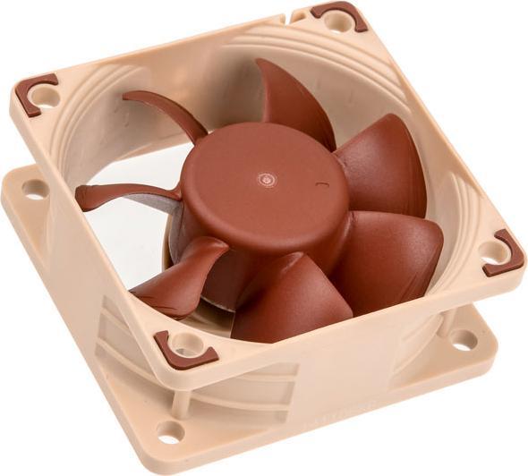Actual product image Noctua Nf-A6x25 Pwm (60 mm, 1 x)