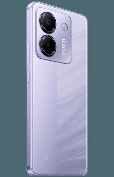Produktbild Xiaomi Poco M7 Pro 5G (256 GB, Purple, 6.67", Hybrid Dual SIM, 50 Mpx, 5G)