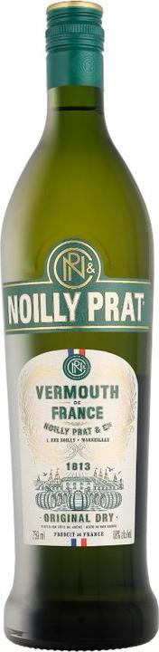 Produktbild Noilly Prat Original Dry (18 %, Frankreich, 1 x 75 cl, Wermut)