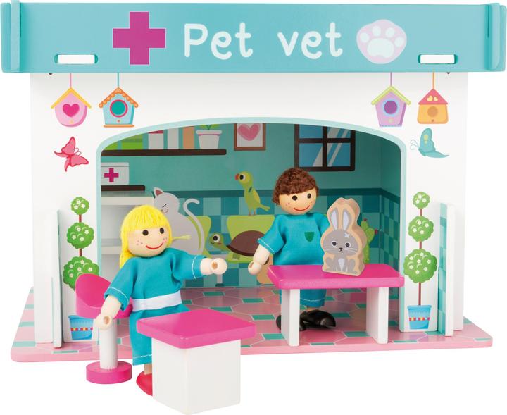 small foot Tierklinik