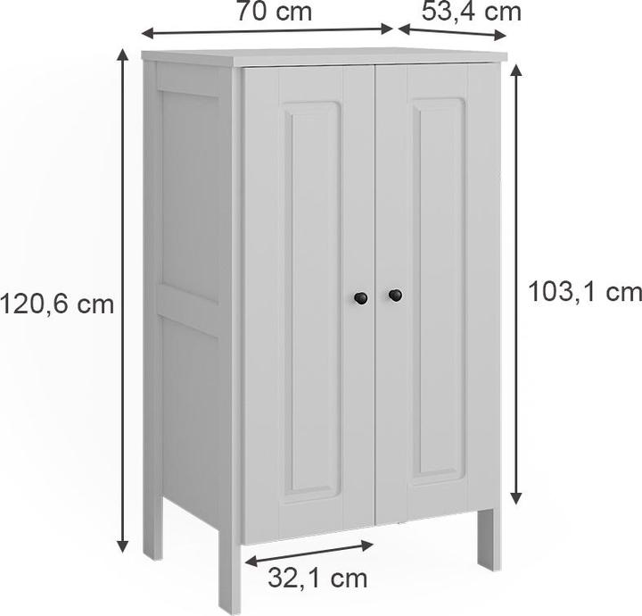 Produktbild VitaliSpa Ajaton (70 cm)