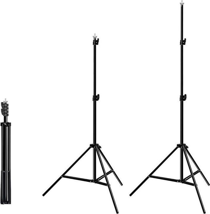 Produktbild Puluz tripod set (160 cm, 200 cm)