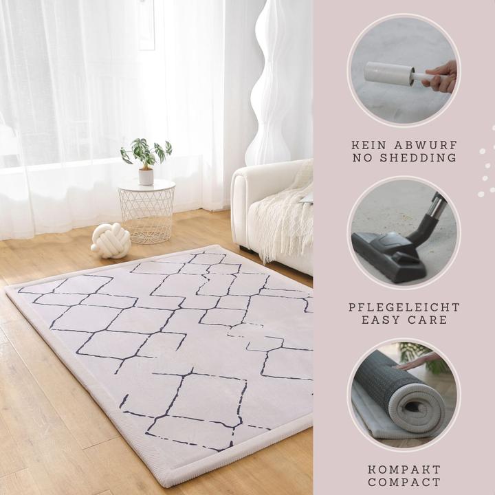 Immagine prodotto Hakuna Matte Tappeto per bambini (200 x 150 cm)