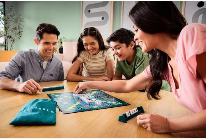 Produktbild Mattel Games Scrabble Original (Französisch)