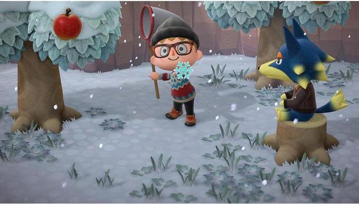 Immagine prodotto Nintendo Animal Crossing: New Horizons (Switch, Multilingue)