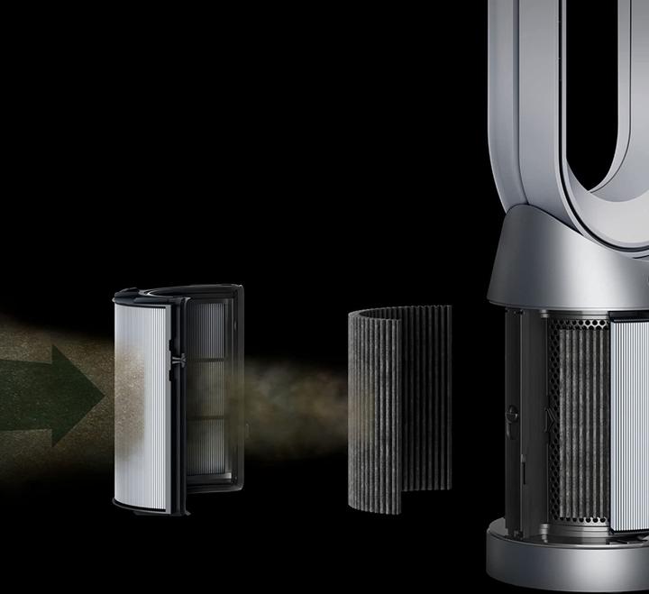 Actual product image Dyson Purifier Cool TP07