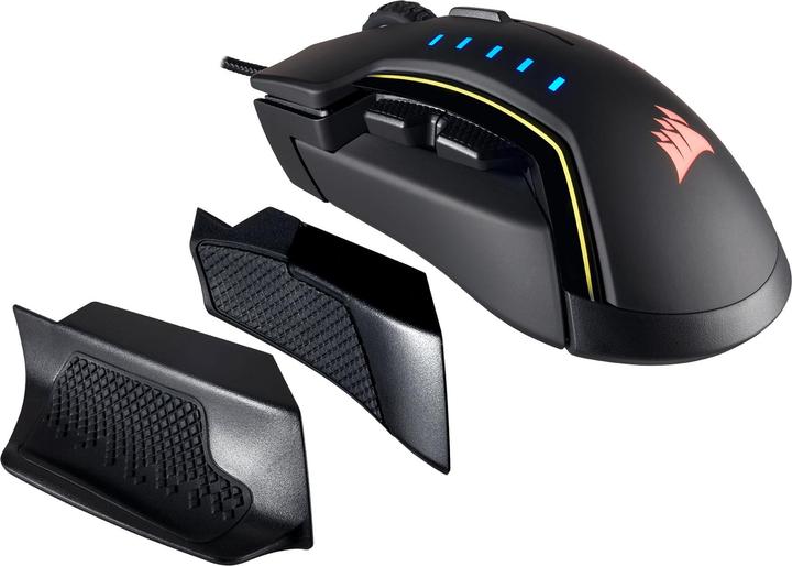 Immagine prodotto Corsair Glaive RGB (Cablato)