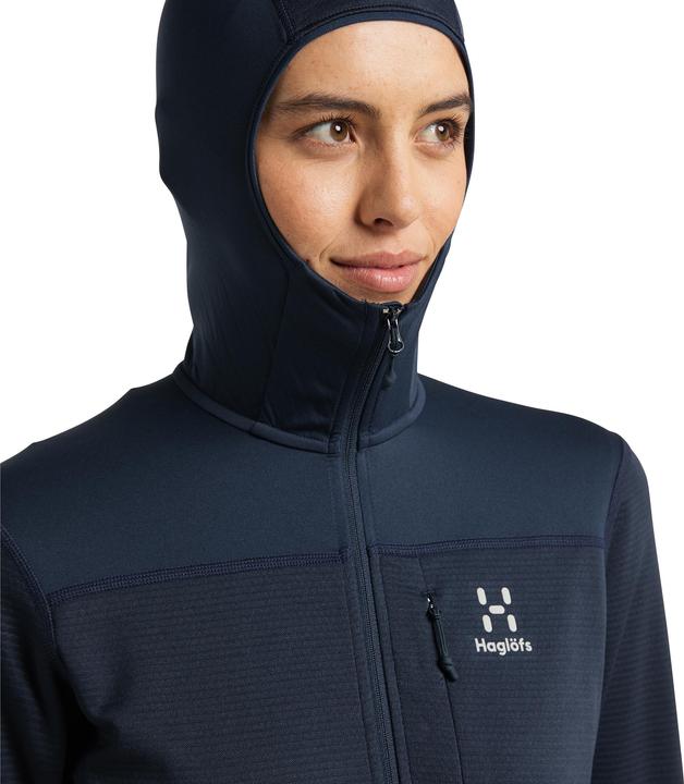 Immagine prodotto Haglöfs Felpa con cappuccio L.I.M Mid Multi (XS)