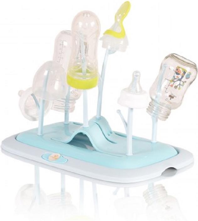 Actual product image Cangaroo Bottle dryer Coral