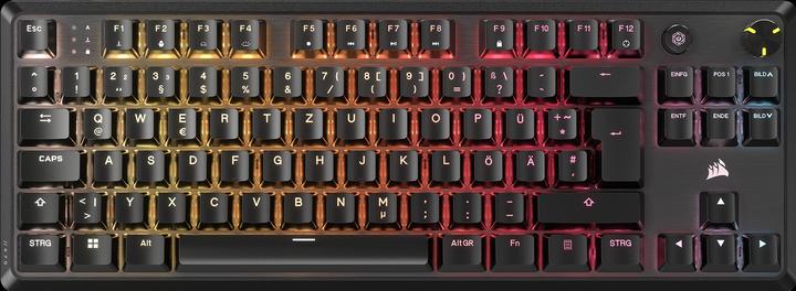 Immagine prodotto Corsair K70 CORE TKL (CH, Senza fili, Cablato)