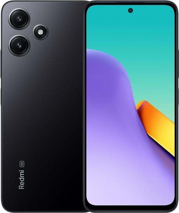 Xiaomi Redmi 12 (128 GB, Midnight Black, 6.79", Doppia SIM Ibrida, 50 Mpx, 4G)