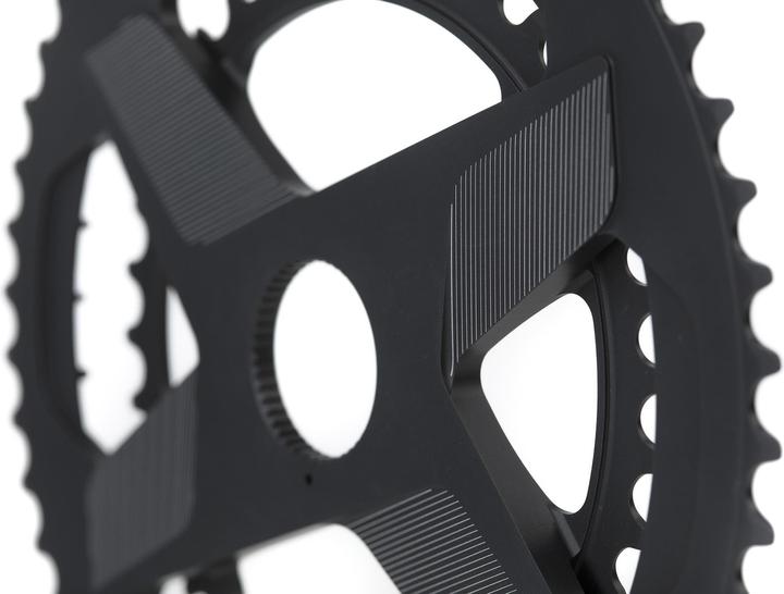 Produktbild Rotor Bike Components Aldhu Direct-Mount Doppel-Kettenblatt rund (50)
