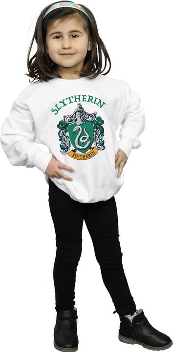 Immagine prodotto Slytherin Crest Felpa Ragazze (116)