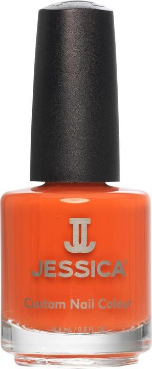 Produktbild Jessica Custom Colour Nagellack Bindi Rot 14.8ml (Bindi Red, Farblack)
