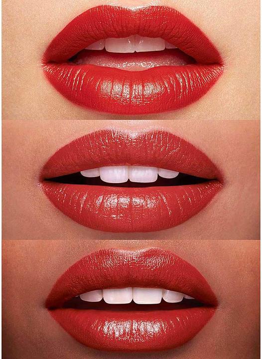 Actual product image Clarins Joli Rouge Satin No 743 (No. 743 - Cherry Red)