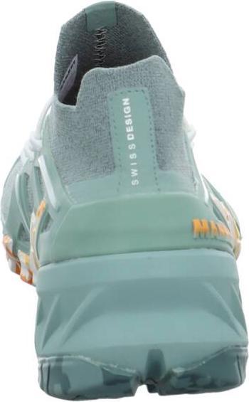 Actual product image Mammut Women's Aegility Pro Mid DRYtechnology (40 2/3)