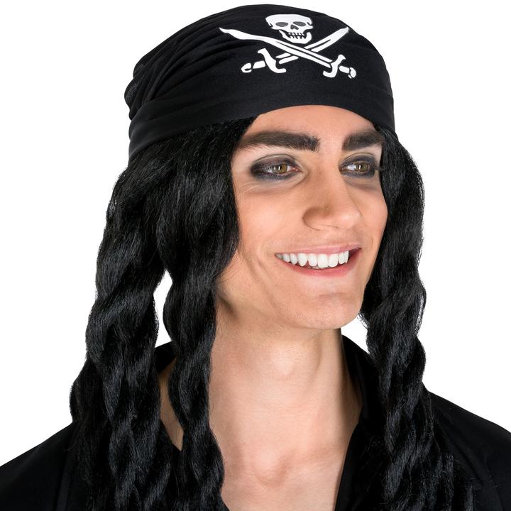 Actual product image Dressforfun Men's costume Pirate Stubblebeard (S)
