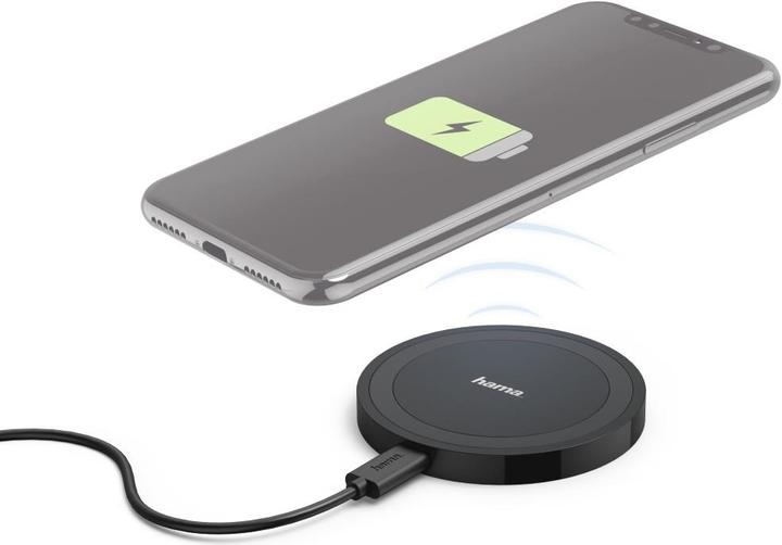 Produktbild Hama Wireless Charger (5 W)
