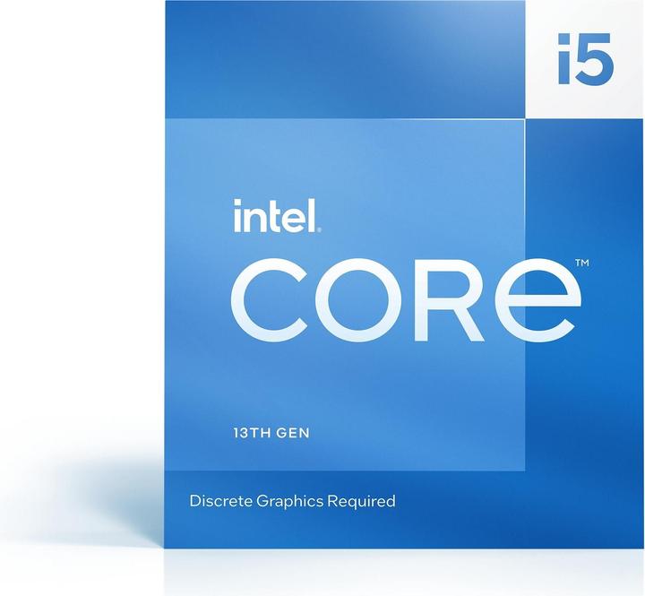 Image du produit Intel Core i5-13400F (LGA 1700, 2.50 GHz, 10 -Core)