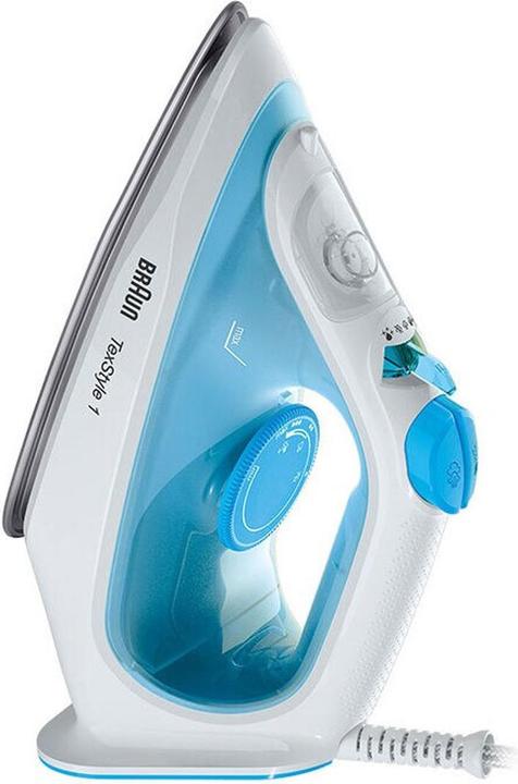 Image du produit Braun BRA SI1050BL Fer à vapeur ws/bl (2000 W, 120 g/min)