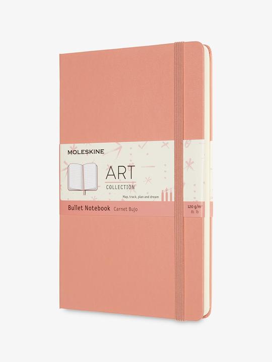 Image du produit Moleskine Carnet Art Collection (130 x 210 mm, Pointillés, Couverture rigide)