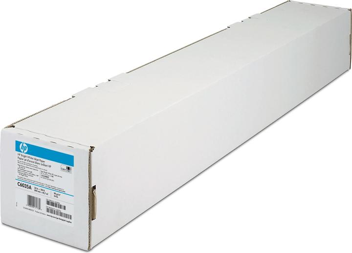 Produktbild HP Q1445a (90 g/m², Plotterrollen, 1 x)