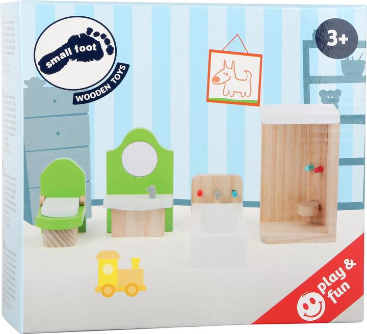 Produktbild small foot Badezimmer
