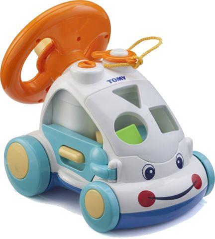 Produktbild Tomy Play to Learn: Activity Auto
