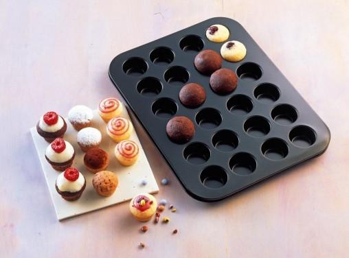 Actual product image Kaiser Mini Muffin (4 cm)