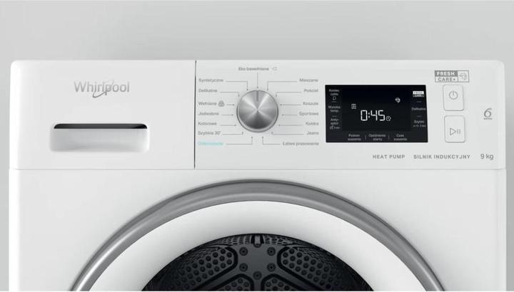 Actual product image Whirlpool FFT M22 9X2WS (9 kg, Right)