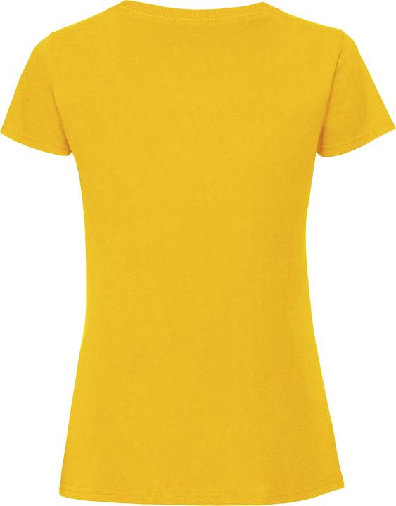 Actual product image Fruit of the Loom Fruit Of The TShirt tight-fitting (L)