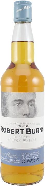 Produktbild Arran Distillery Robert Burns (Blended Whisky, Scotch Whisky, 1 x 70 cl)