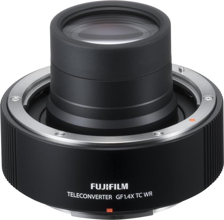 Fujifilm Fujinon GF1.4X TC WR (Teleconvertitore, Fujifilm Fujinon GF)