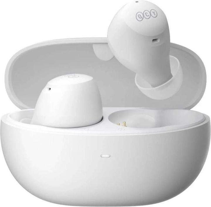 Image du produit QCY HT07 blanc (ANC, 32 h, Filaire)