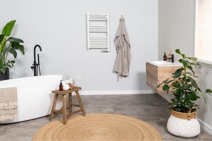 Actual product image Eurom Sani-Towel 500 (500 W)