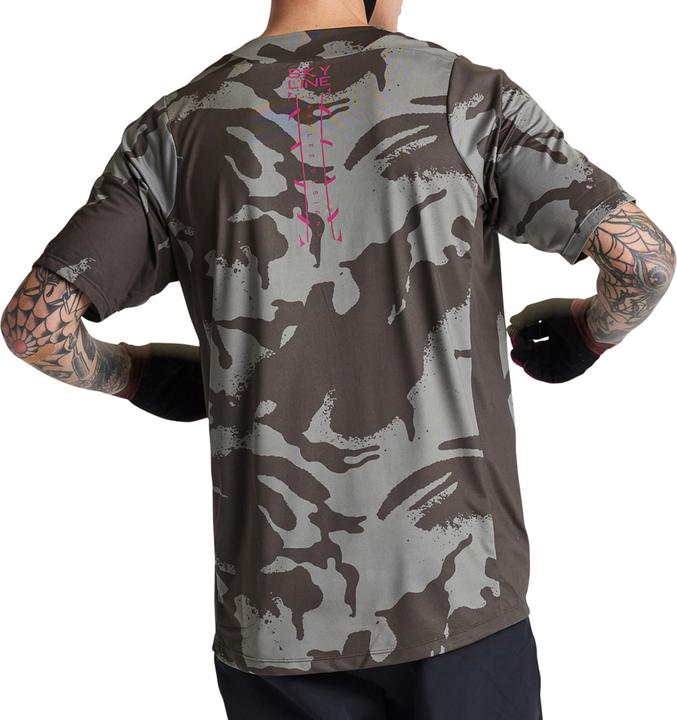 Image du produit Troy Lee Designs Skyline SS Jersey - Shadow (L)