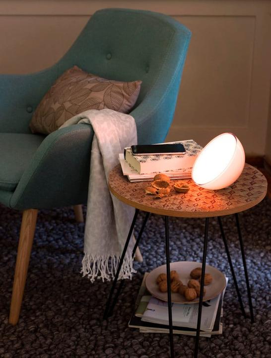 Actual product image Philips Hue Go Base BT (520 lm)