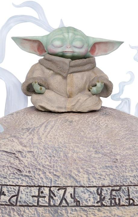 Immagine prodotto Iron Studios Star Wars - Grogu Legacy Replica 1/4