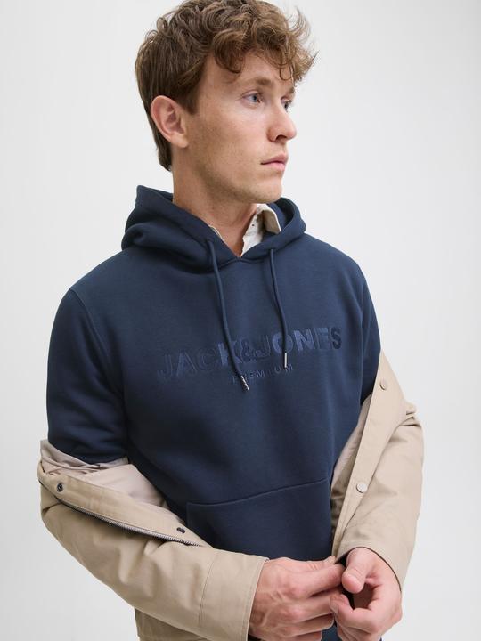 Immagine prodotto Jack & Jones Jprbluloyal Sweat Hood Prau25 (L)