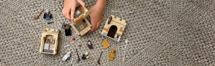 Immagine prodotto LEGO Hogwarts: prima lezione di volo (76395, LEGO Harry Potter)
