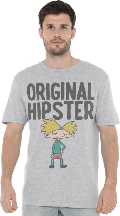 Produktbild Hey Arnold! Original Hipster TShirt (S)