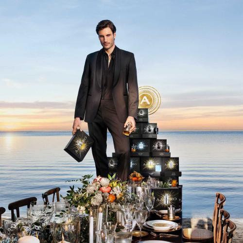 Immagine prodotto Azzaro Wanted Set regalo EDT 100 ml. miniatura EDT 10 ml e shampoo per capelli e corpo 75 ml 100ml (Set profumo)