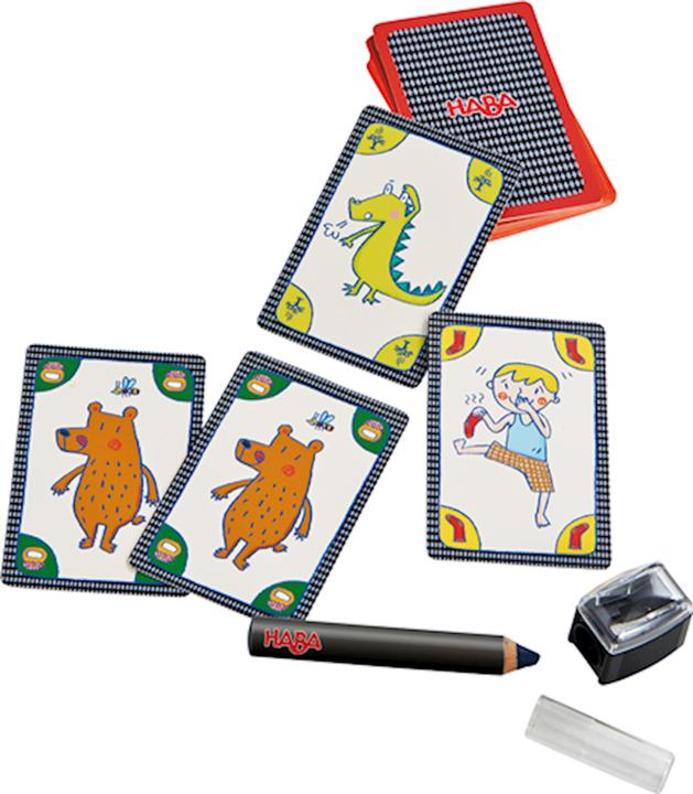 Produktbild Haba Schwarzer Peter (Deutsch)