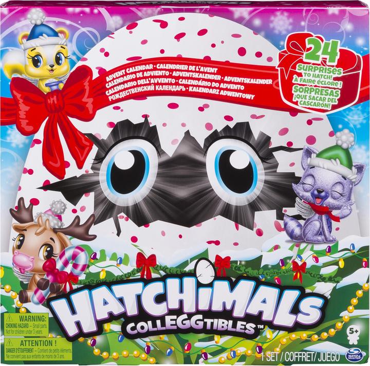 Image du produit Hatchimals Collégiales