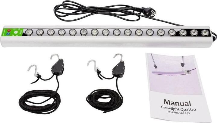 Parus by Venso GrowLight Quattro (LED, 230 V)