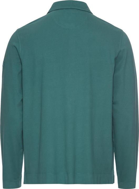 Immagine prodotto Camel Active Langarm Poloshirt aus reiner Baumwolle (3XL)