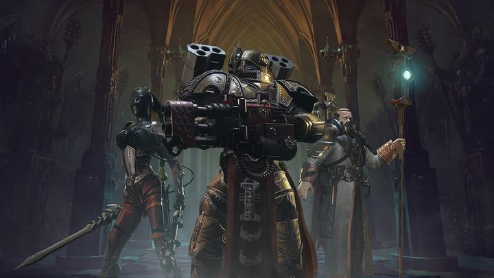 Actual product image Bigben Warhammer 40,000: Inquisitor - Martyr (PS4, IT)