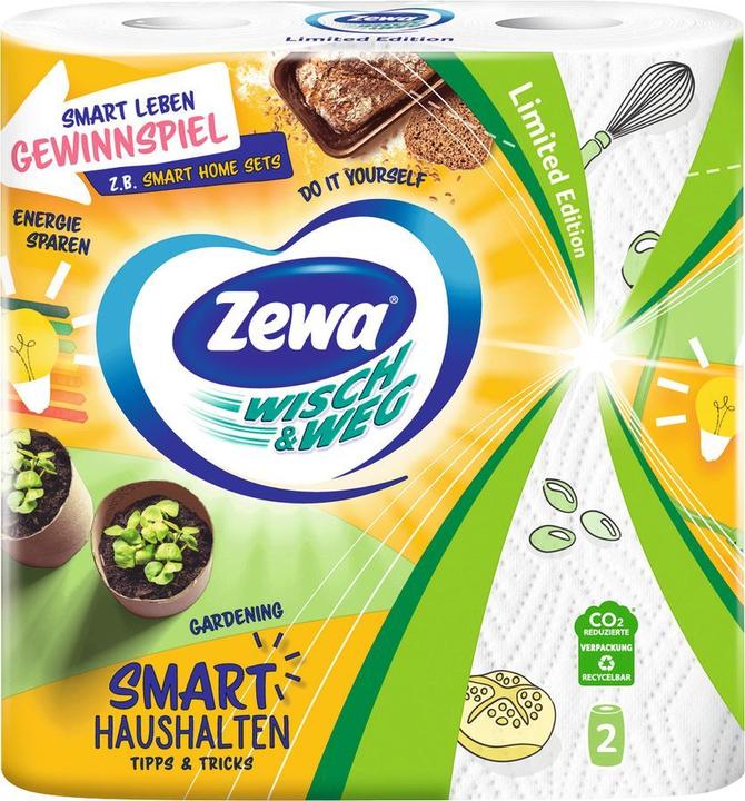 Produktbild Zewa Wisch und Weg (2 x)