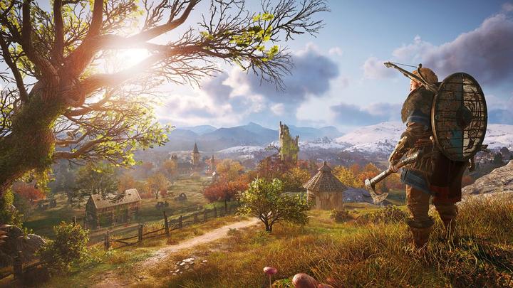 Produktbild Ubisoft Assassin's Creed - Valhalla (PS4, DE)