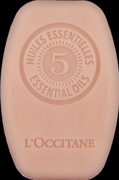 Actual product image L'Occitane Shampoo Solid Répar Intense (60 ml, Solid shampoo)